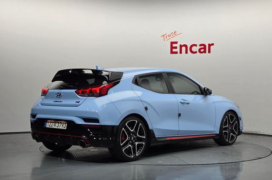 Hyundai Veloster 2.0 N — пробег 23 623 км — фото 2 из 5