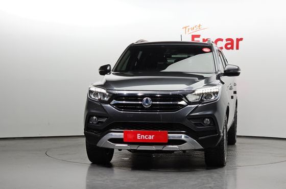 Ssangyong Rexton Diesel 2.2 4WD Adventure — пробег 141 741 км — фото 3 из 5