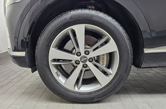 Genesis GV80 3.0 Diesel AWD — пробег 112 208 км — фото 5 из 5
