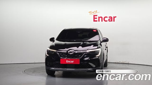 Renault (Samsung) XM3 из Кореи Encar