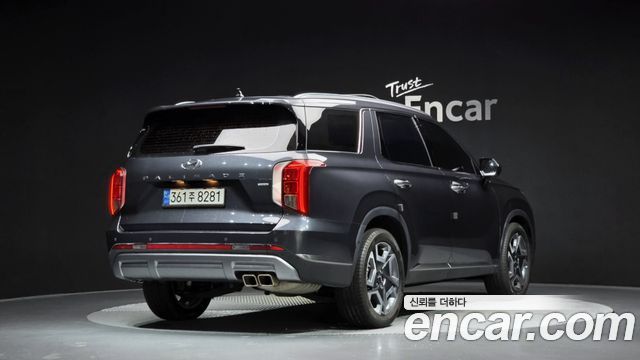 Hyundai Palisade Gasoline 3.8 4WD Prestige — пробег 41 668 км — фото 2 из 5