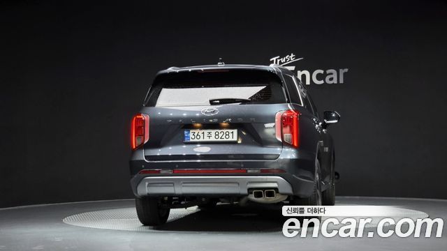Hyundai Palisade Gasoline 3.8 4WD Prestige — пробег 41 668 км — фото 4 из 5