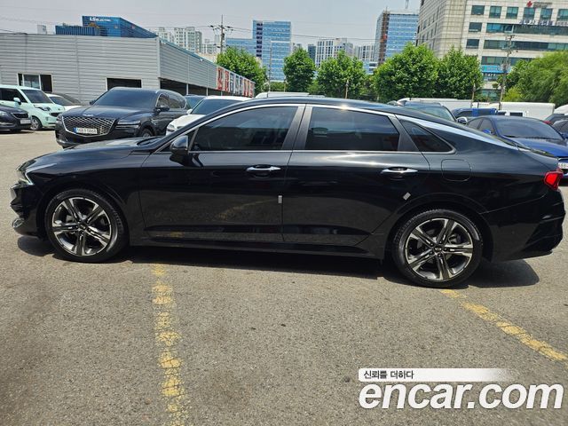 Kia K5 2.0 Signature — пробег 52 900 км — фото 2 из 5