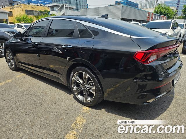 Kia K5 2.0 Signature — пробег 52 900 км — фото 3 из 5