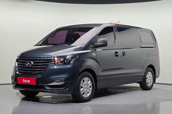 Hyundai Starex Van 5-Seater Modern — пробег 63 442 км — фото 1 из 5