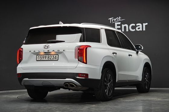Hyundai Palisade Diesel 2.2 2WD Exclusive — пробег 62 590 км — фото 2 из 5