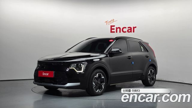 Kia Niro Air — пробег 12 233 км — фото 1 из 5