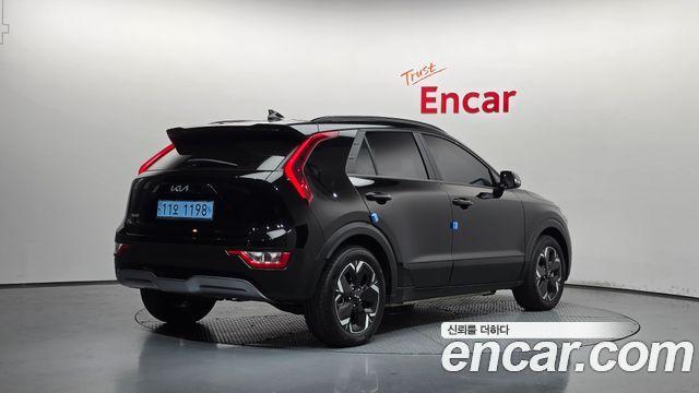 Kia Niro Air — пробег 12 233 км — фото 2 из 5
