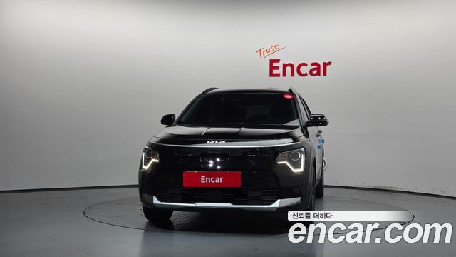 Kia Niro Air — пробег 12 233 км — фото 3 из 5
