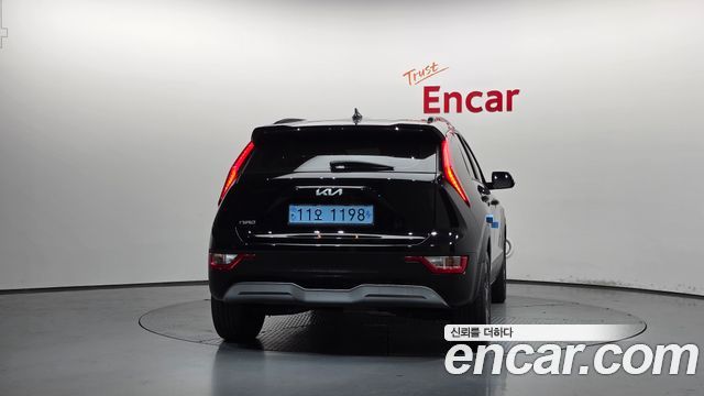 Kia Niro Air — пробег 12 233 км — фото 4 из 5