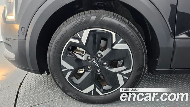 Kia Niro Air — пробег 12 233 км — фото 5 из 5