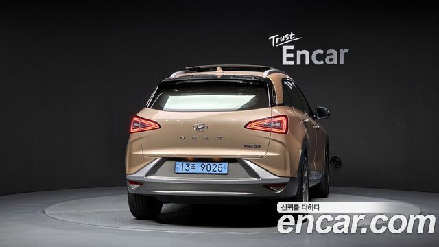 Hyundai Nexo Premium — пробег 85 371 км — фото 4 из 5