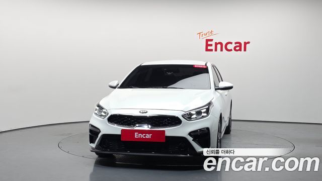 Kia K3 из Кореи Encar