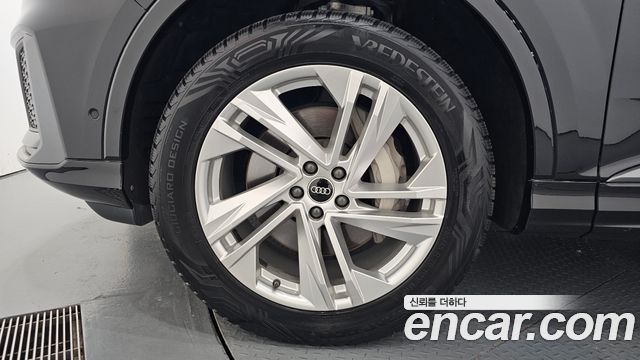 Audi Q7 из Кореи Encar