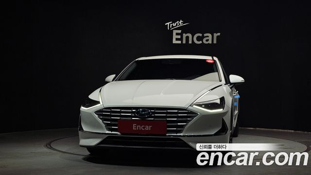 Hyundai Sonata Inspiration — пробег 206 597 км — фото 3 из 5