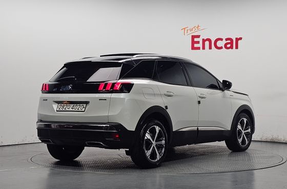 Peugeot 3008 1.5 BlueHDi GT Line — пробег 75 883 км — фото 2 из 5