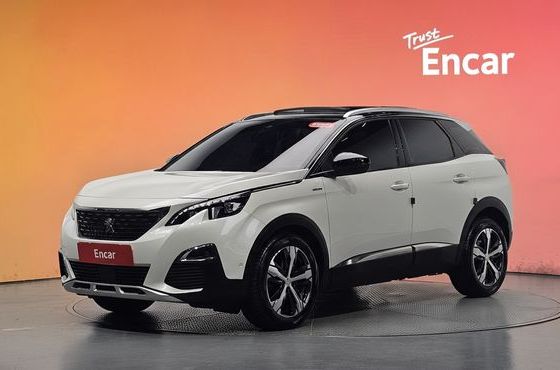 Peugeot 3008 1.5 BlueHDi GT Line — пробег 75 883 км — фото 1 из 5