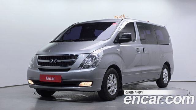 Hyundai Starex 12-Seater Wagon CVX Premium — пробег 163 190 км — фото 1 из 5