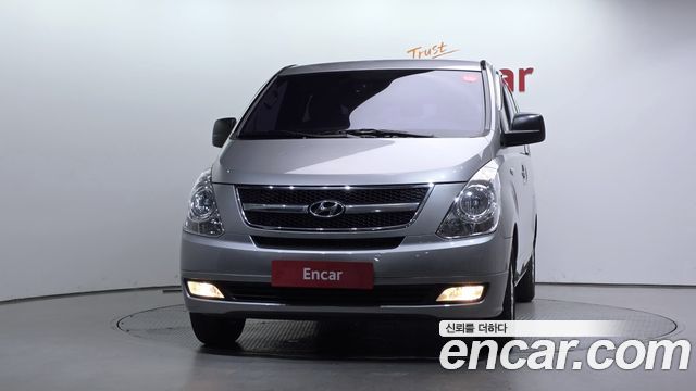 Hyundai Starex 12-Seater Wagon CVX Premium — пробег 163 190 км — фото 3 из 5