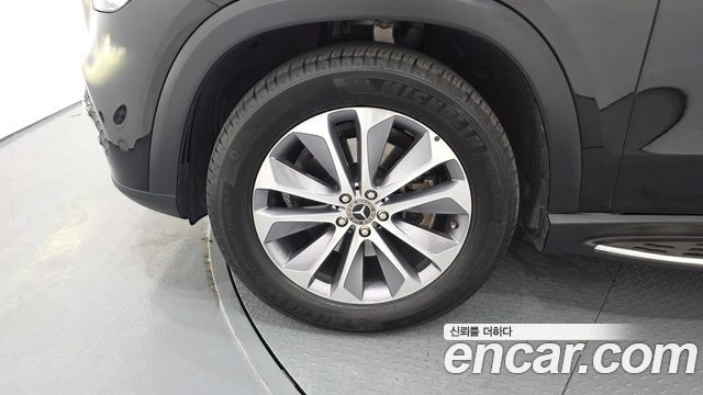 Mercedes-Benz GLE-Class из Кореи Encar