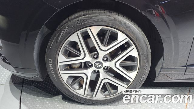 Hyundai Grandeur 3.5 Gasoline 2WD Premium — пробег 36 137 км — фото 5 из 5