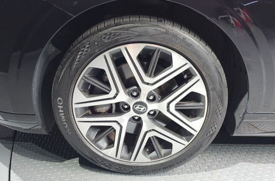 Hyundai Grandeur 3.5 Gasoline 2WD Premium — пробег 36 137 км — фото 5 из 5