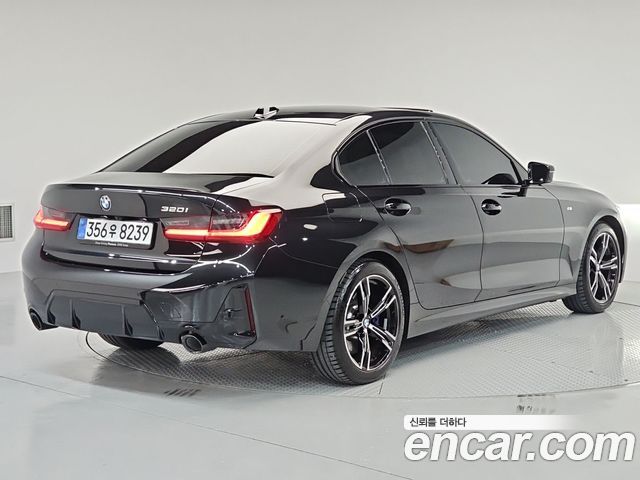 BMW 3-Series из Кореи Encar