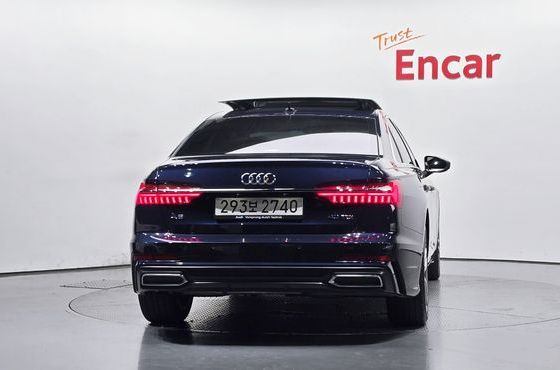 Audi A6 40 TDI Premium — пробег 98 309 км — фото 4 из 5