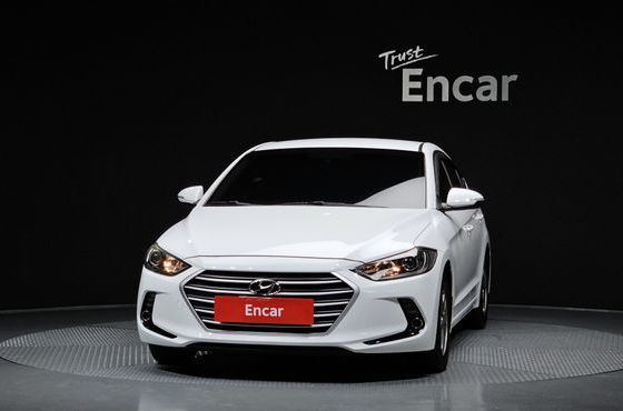 Hyundai AVANTE 1.6 GDI Smart — пробег 153 206 км — фото 3 из 5