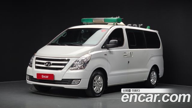 Hyundai Starex из Кореи Encar