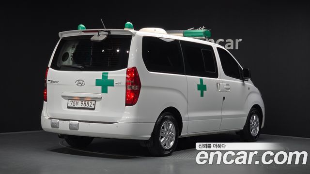 Hyundai Starex из Кореи Encar