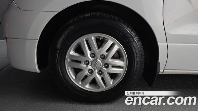 Hyundai Starex из Кореи Encar