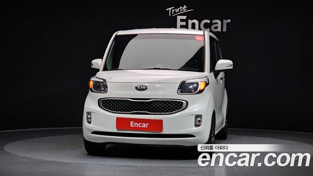 Kia RAY из Кореи Encar