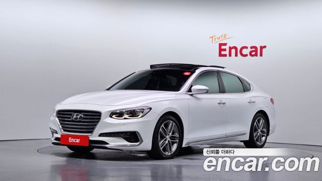 Hyundai Grandeur 2.2 Diesel Premium — пробег 112 970 км — фото 1 из 5