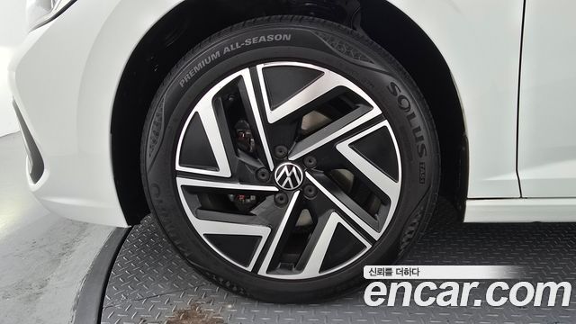Volkswagen Jetta из Кореи Encar