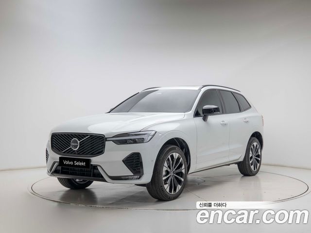 Volvo XC60 B5 Ultra Bright Air Sus — пробег 3 071 км — фото 1 из 5