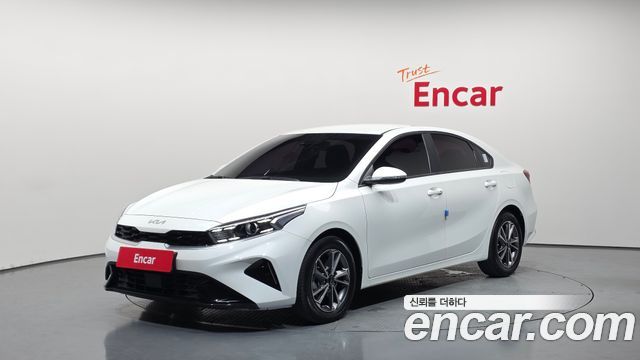 Kia K3 из Кореи Encar