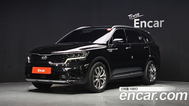 Kia Sorento Diesel 2.2 4WD Prestige — пробег 101 449 км — фото 1 из 5