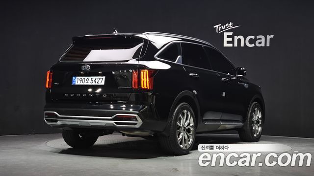 Kia Sorento Diesel 2.2 4WD Prestige — пробег 101 449 км — фото 2 из 5