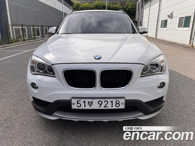 BMW X1 xDrive 18d — пробег 80 733 км — фото 3 из 5