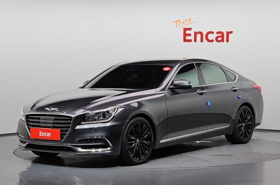 Genesis G80 2.2D AWD Premium Luxury — пробег 220 529 км — фото 1 из 5