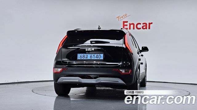 Kia Niro из Кореи Encar
