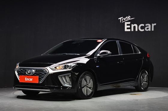 Hyundai Ioniq 1.6 HEV N — пробег 105 807 км — фото 1 из 5