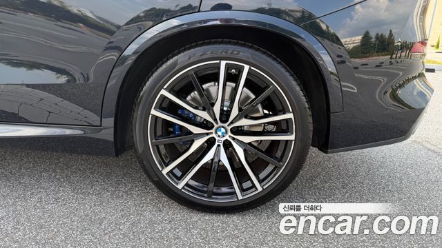 BMW X5 xDrive 40i M sports Onlie Exclusive Edition — пробег 83 522 км — фото 5 из 5