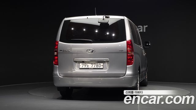 Hyundai Starex из Кореи Encar