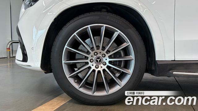 Mercedes-Benz GLE-Class из Кореи Encar