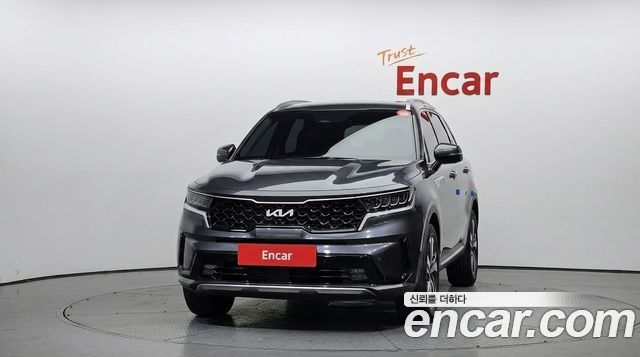 Kia Sorento HEV 1.6 4WD Noblesse — пробег 66 167 км — фото 3 из 5