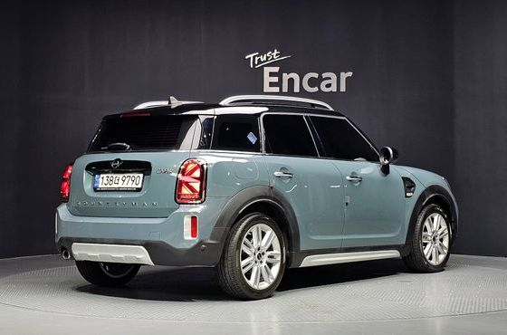 Mini Countryman HIGH 2nd — пробег 106 859 км — фото 2 из 5
