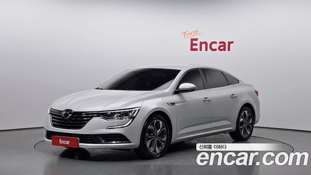 Renault (Samsung) SM6 из Кореи Encar