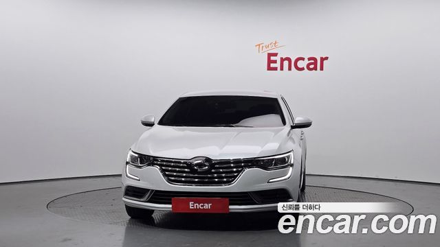 Renault (Samsung) SM6 из Кореи Encar